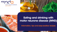 MND Association: Eating and drinking with MND